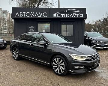 Volkswagen Passat B8