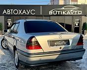 Mercedes-Benz C-Класс W202 S202 · Рестайлинг , 1999 г., механика, дизель - фото 5