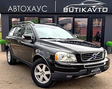 Volvo XC90 I · Рестайлинг