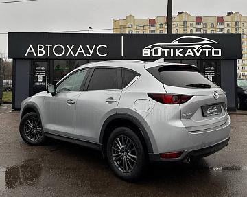 Mazda CX-5 - фото 4