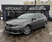 Peugeot 308 T9 · Рестайлинг , 2019 г., автомат, дизель - фото 3