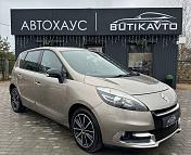 Renault Scenic III · 2-й рестайлинг , 2013 г., механика, дизель