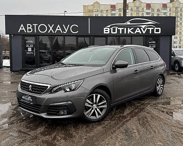 Peugeot 308 T9 · Рестайлинг - фото 3