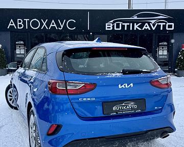 Kia Cee'd III · Рестайлинг - фото 4
