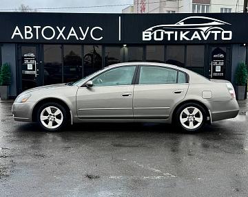 Nissan Altima III (L31) · Рестайлинг - фото 4
