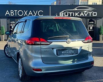 Opel Zafira C - фото 5