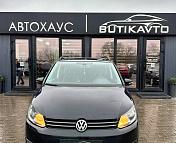 Volkswagen Touran I · 2-й рестайлинг , 2011 г., механика, дизель - фото 2