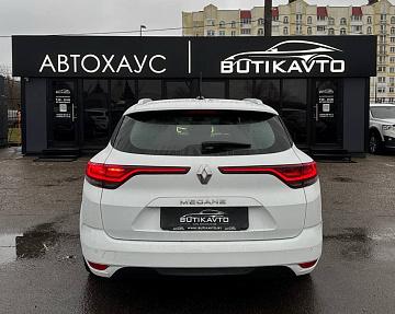 Renault Megane IV · Рестайлинг - фото 5