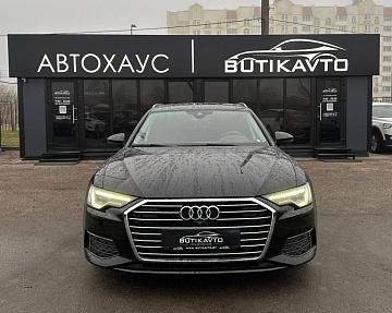 Audi A6 C8 - фото 2