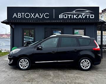Renault Grand Scenic III · 2-й рестайлинг - фото 4