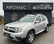 Renault Duster I · Рестайлинг , 2017 г., механика, дизель - фото 3