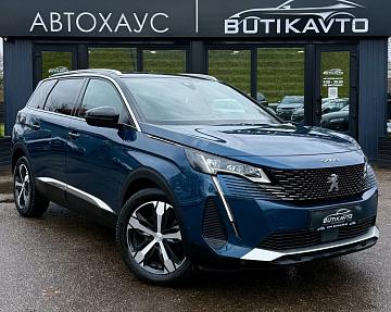 Peugeot 5008 II · Рестайлинг