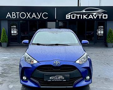 Toyota Yaris IV (XP210) - фото 2