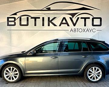 Skoda Octavia III - фото 4