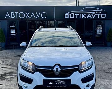 Renault Sandero Stepway II - фото 2
