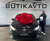 Volkswagen Polo Sedan I · Рестайлинг , 2016 г., механика, бензин