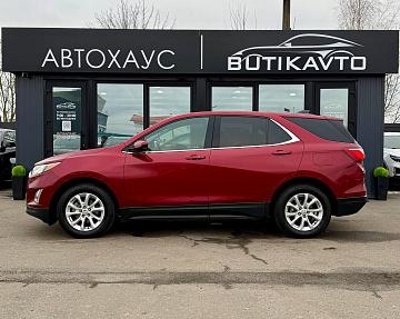 Chevrolet Equinox III - фото 4