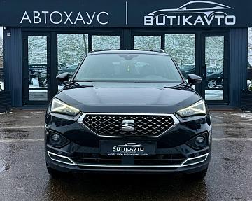 SEAT Tarraco I - фото 2