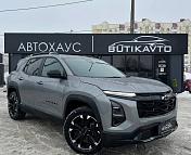 Chevrolet Equinox IV , 2024 г., автомат, бензин