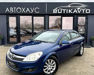 Opel Astra H · Рестайлинг - фото 3