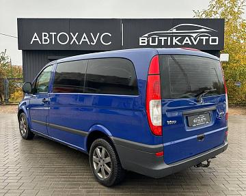 Mercedes-Benz Vito W639 - фото 4