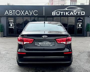 Kia Rio III · Рестайлинг - фото 5