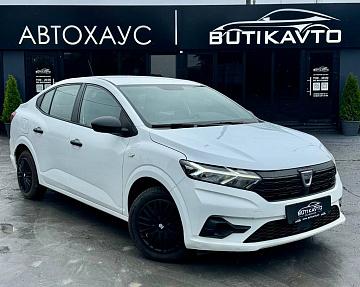Dacia Logan III