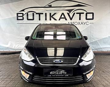 Ford Galaxy II · Рестайлинг - фото 2