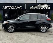 Nissan Kicks  I , 2021 г., вариатор, бензин  - фото 8
