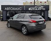 Peugeot 308 T9 · Рестайлинг , 2019 г., автомат, дизель - фото 4