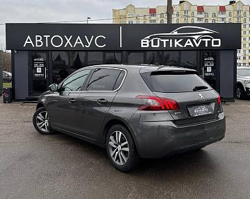 Peugeot 308 T9 · Рестайлинг - фото 4