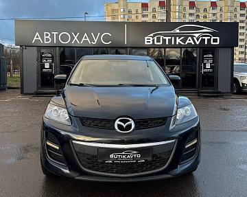 Mazda CX-7 I · Рестайлинг - фото 2