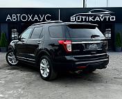 Ford Explorer V , 2010 г., автомат, бензин - фото 6