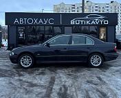 BMW 5 серия E39 · Рестайлинг , 2003 г., автомат, бензин - фото 8