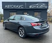 Chevrolet Malibu IX · Рестайлинг , 2020 г., вариатор, бензин - фото 4