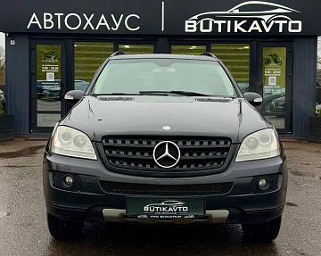 Mercedes-Benz M-Класс W164 - фото 2