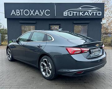 Chevrolet Malibu IX · Рестайлинг - фото 4