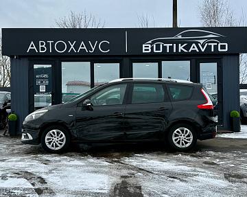 Renault Grand Scenic III · 2-й рестайлинг - фото 4