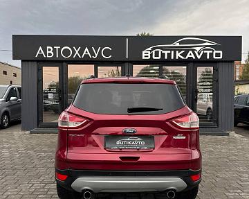 Ford Escape III - фото 5