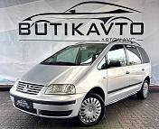 Volkswagen Sharan I · Рестайлинг , 2003 г., механика, дизель - фото 3