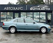 BMW 5 серия E39 · Рестайлинг , 2002 г., автомат, дизель - фото 15