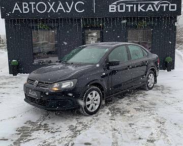 Volkswagen Polo Sedan I - фото 3
