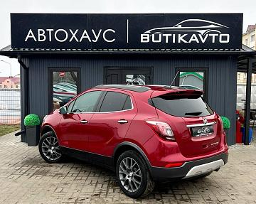 Buick Encore I · Рестайлинг - фото 5
