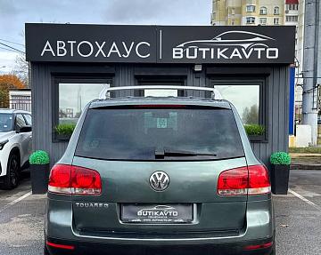 Volkswagen Touareg I - фото 5