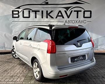 Peugeot 5008 I - фото 5