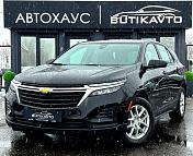 Chevrolet Equinox III · Рестайлинг , 2023 г., автомат, бензин - фото 3