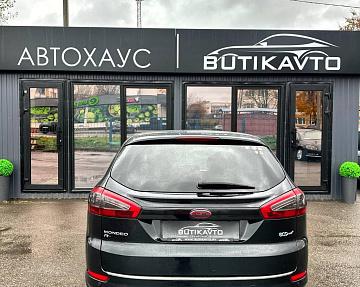Ford Mondeo IV · Рестайлинг  - фото 5