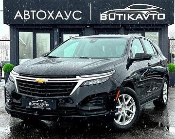 Chevrolet Equinox III · Рестайлинг - фото 3