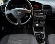 Opel Zafira A , 2003 г., механика, дизель  - фото 13