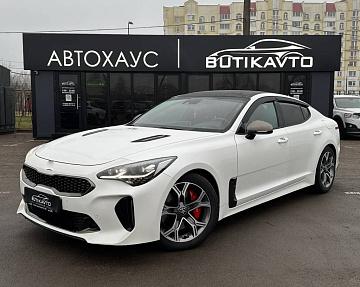 Kia Stinger I - фото 3